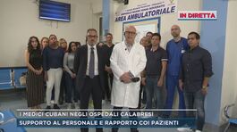 I medici cubani negli ospedali calabresi thumbnail