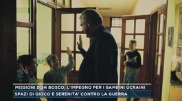 Missioni Don Bosco, l'impegno per i bambini ucraini thumbnail