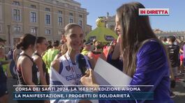 Corsa dei Santi 2024: la manifestazione, i progetti di solidarietà thumbnail