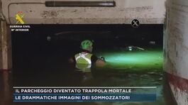 Il parcheggio diventato trappola mortale thumbnail