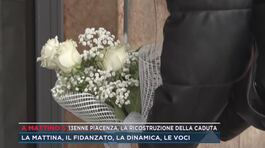 13enne Piacenza, la ricostruzione della caduta thumbnail