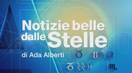 Notizie belle dalle stelle per la settimana dal  4 novembre thumbnail