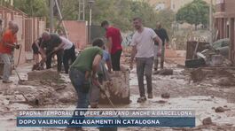 Spagna, temporali e bufere arrivano anche a Barcellona thumbnail