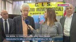 Da Roma, il comitato italiano pro-Trump thumbnail