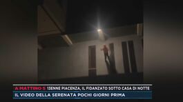 13enne Piacenza, il fidanzato sotto casa di notte thumbnail