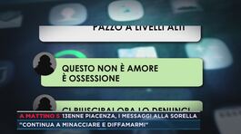 13enne Piacenza, i messaggi alla sorella thumbnail