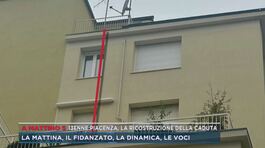 13enne Piacenza, la ricostruzione della caduta thumbnail