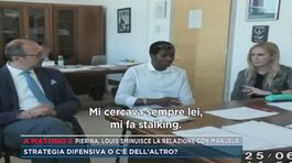 Pierina, Louis sminuisce la relazione con Manuela thumbnail
