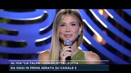 Al via "La Talpa" con Diletta Leotta thumbnail