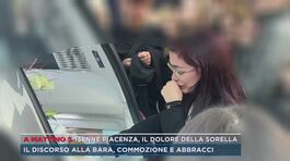 13enne morta, il dolore della sorella thumbnail