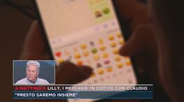 Lilly Resinovich, i messaggi in codice con Claudio thumbnail