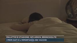 Malattie di stagione, influenza, bronchiolite thumbnail