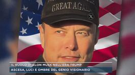 Il ruolo di Elon Musk nell'era Trump thumbnail