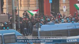 Milano e Bologna, piazze calde in Italia thumbnail