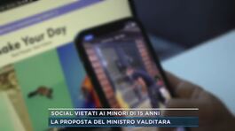 Social vietati ai minori di 15 anni thumbnail