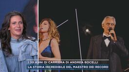 I 30 anni di carriera di Andrea Bocelli thumbnail