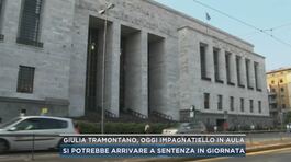 Giulia Tramontano, oggi Impagnatiello in aula thumbnail