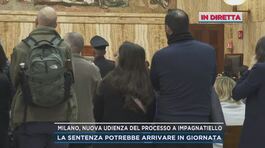 Milano, nuova udienza del processo a Impagnatiello thumbnail