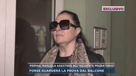 Pierina, Manuela assisterà all'incidente probatorio? thumbnail