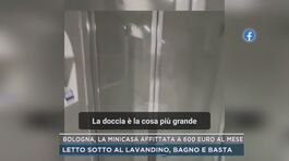 Bologna, la minicasa affittata a 600 euro al mese thumbnail
