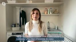 Umidità, freddo, i panni non si asciugano thumbnail