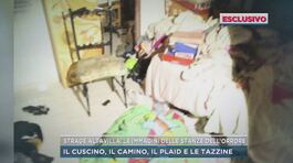 Strage Altavilla, le immagini delle stanze dell'orrore thumbnail