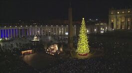Battaglia sull'abete di Natale del Papa thumbnail