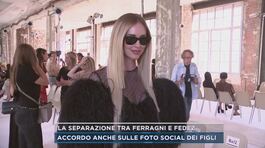 La separazione tra Ferragni e Fedez thumbnail