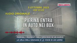 Omicidio Pierina Paganelli: in un audio le urla dell'anziana e la voce di un uomo thumbnail