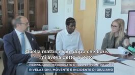 Pierina Paganelli, Louis interrogato e la verità su Loris thumbnail