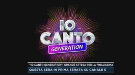 "Io Canto Generation", grande attesa per la finalissima thumbnail