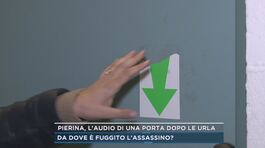 Pierina, l'audio di una porta dopo le urla thumbnail