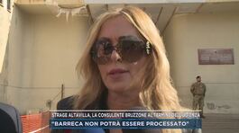 Strage Altavilla, la consulente Bruzzone al termine dell'udienza thumbnail