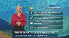 Meteo, ancora il sud alle prese con la pioggia thumbnail