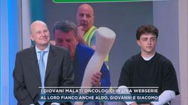 I giovani malati oncologici in una webserie thumbnail