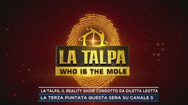 La Talpa, il reality show condotto da Diletta Leotta thumbnail