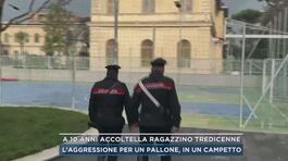 A 10 anni accoltella ragazzino tredicenne thumbnail