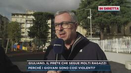 Giuliano, il prete che segue molti ragazzi thumbnail