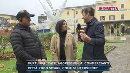 In diretta da Empoli, rapina al negozio dopo aggressione ai militari thumbnail