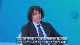 Cheratosi attinica, il più comune precancro della pelle thumbnail
