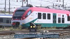 Sicurezza su autobus, treni e metropolitane