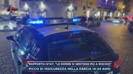 Rapporto Istat, "Le donne si sentono più a rischio" thumbnail