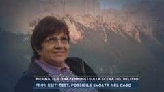 Pierina, due dna femminili sulla scena del delitto