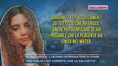 Chiara Petrolini, il secondo interrogatorio