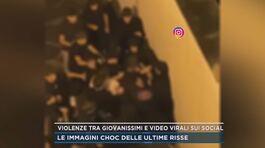 Violenze tra giovanissimi e video virali sui social thumbnail