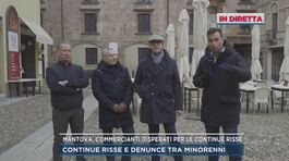 Mantova, commercianti disperati per le continue risse thumbnail