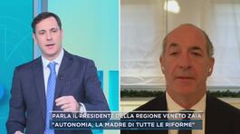 Parla il Presidente della Regione Veneto Luca Zaia thumbnail