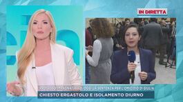 Processo Impagnatiello, oggi la sentenza per l'omicidio di Giulia Tramontano thumbnail