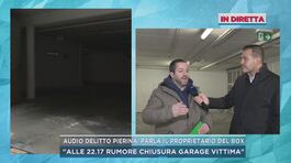 Audio delitto Pierina, parla il proprietario del box thumbnail
