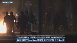 Tensioni per la morte di un 19enne dopo un inseguimento thumbnail